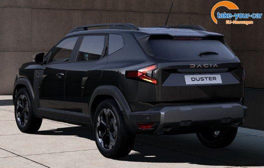 Dacia - Duster - EU-Neuwagen - Reimport
