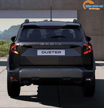 Dacia - Duster - EU-Neuwagen - Reimport