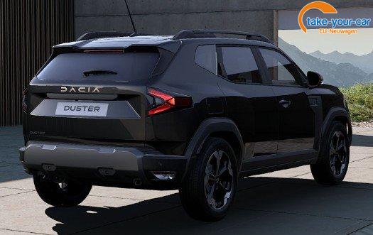 Dacia - Duster - EU-Neuwagen - Reimport