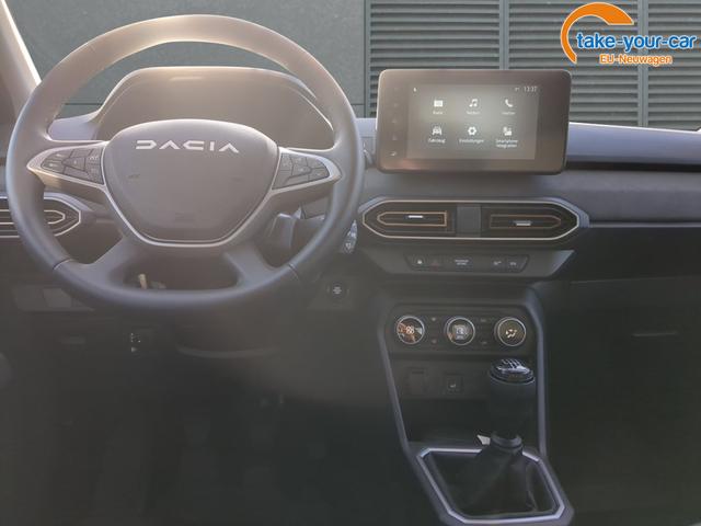 Dacia - Sandero Stepway - EU-Neuwagen - Reimport