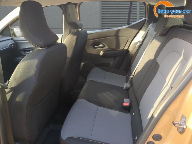 Dacia - Sandero Stepway - EU-Neuwagen - Reimport