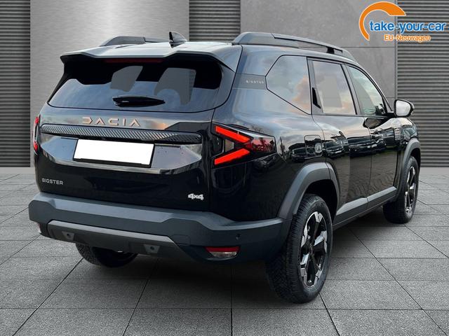 Dacia - Bigster - EU-Neuwagen - Reimport