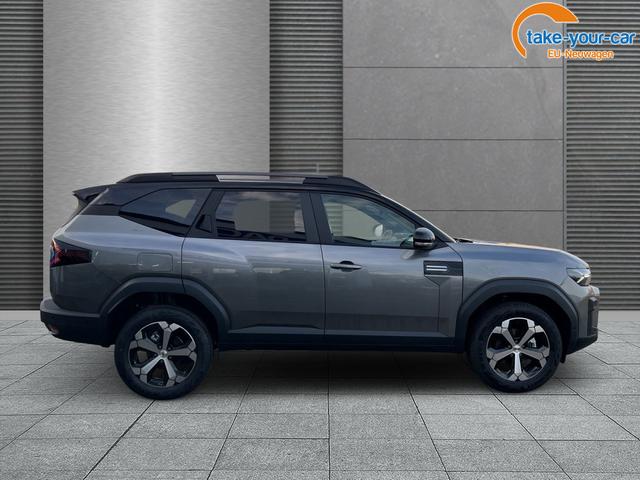 Dacia - Bigster - EU-Neuwagen - Reimport