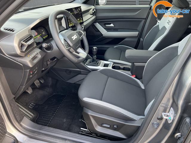 Dacia - Bigster - EU-Neuwagen - Reimport