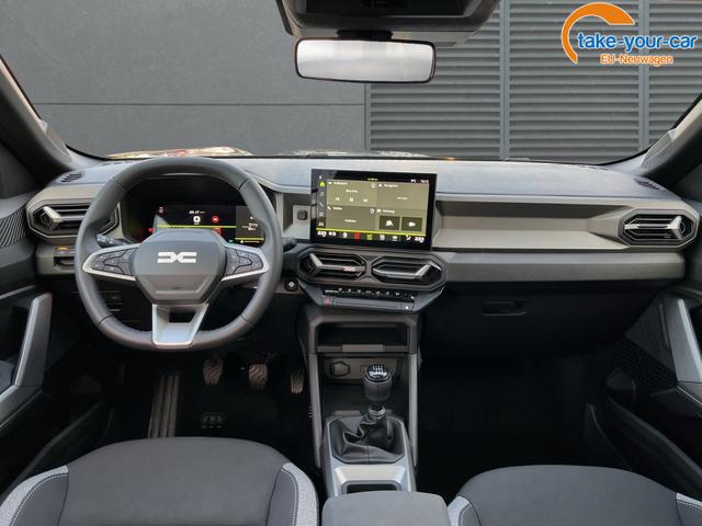 Dacia - Bigster - EU-Neuwagen - Reimport