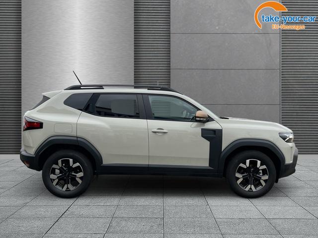 Dacia - Duster - EU-Neuwagen - Reimport