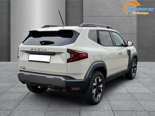 Dacia - Duster - EU-Neuwagen - Reimport