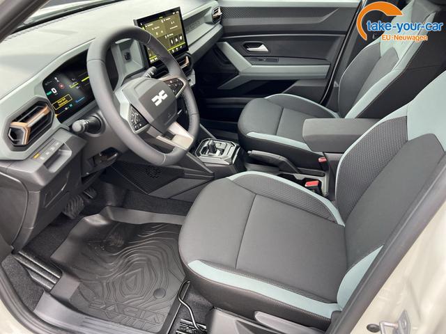 Dacia - Duster - EU-Neuwagen - Reimport
