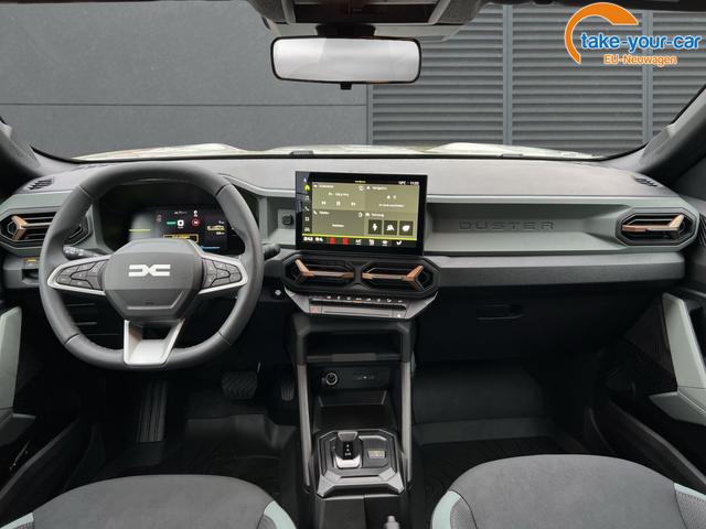 Dacia - Duster - EU-Neuwagen - Reimport