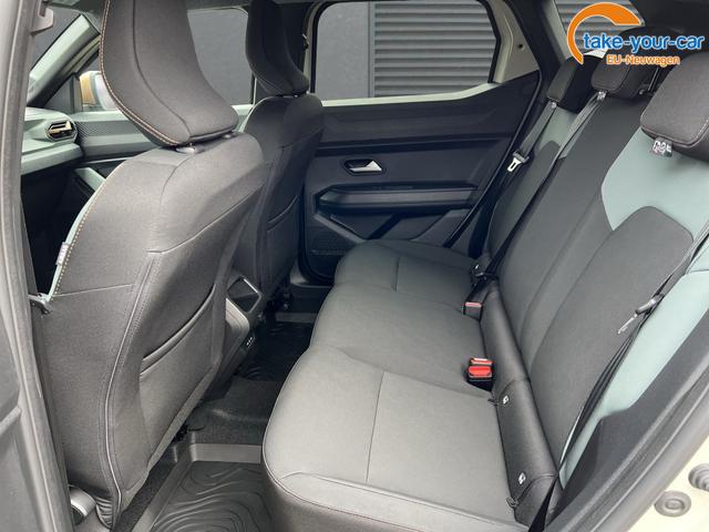 Dacia - Duster - EU-Neuwagen - Reimport