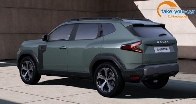 Dacia - Duster - EU-Neuwagen - Reimport