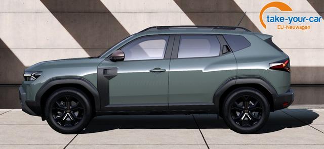 Dacia - Duster - EU-Neuwagen - Reimport