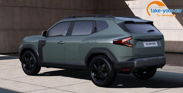 Dacia - Duster - EU-Neuwagen - Reimport
