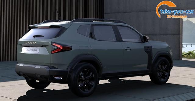Dacia - Duster - EU-Neuwagen - Reimport