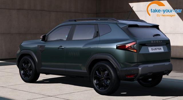 Dacia - Duster - EU-Neuwagen - Reimport