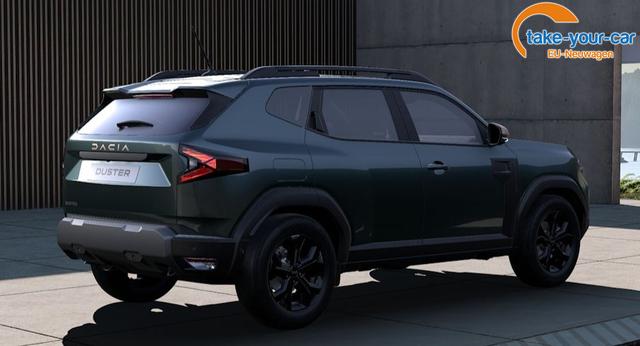 Dacia - Duster - EU-Neuwagen - Reimport