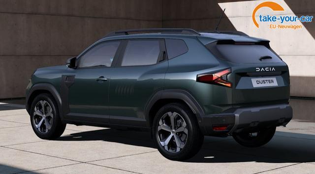 Dacia - Duster - EU-Neuwagen - Reimport