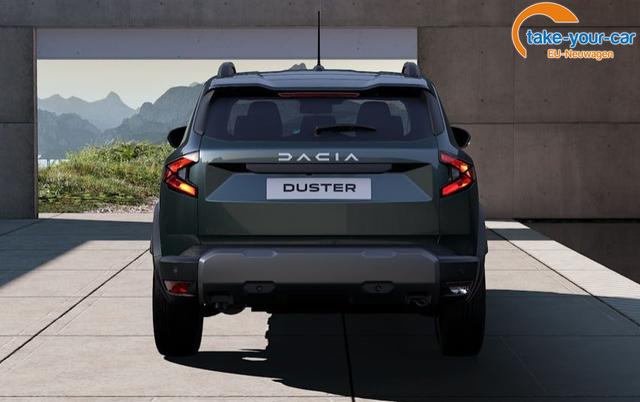 Dacia - Duster - EU-Neuwagen - Reimport