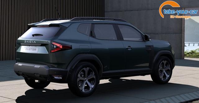 Dacia - Duster - EU-Neuwagen - Reimport