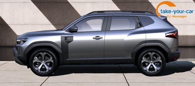 Dacia - Duster - EU-Neuwagen - Reimport