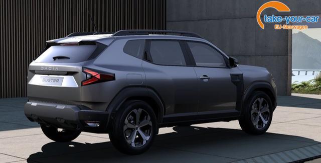 Dacia - Duster - EU-Neuwagen - Reimport