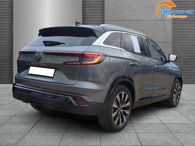 Renault - Austral - EU-Neuwagen - Reimport