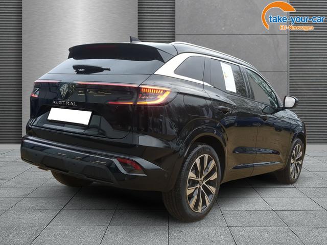 Renault - Austral - EU-Neuwagen - Reimport