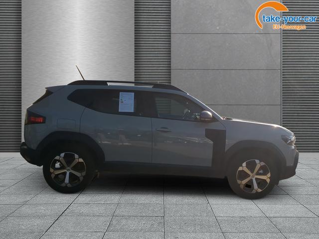 Dacia - Duster - EU-Neuwagen - Reimport