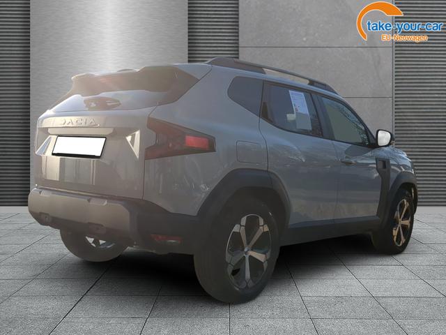 Dacia - Duster - EU-Neuwagen - Reimport