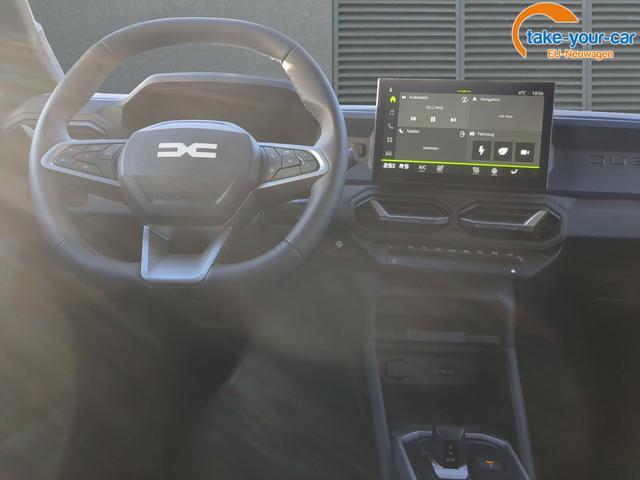 Dacia - Duster - EU-Neuwagen - Reimport