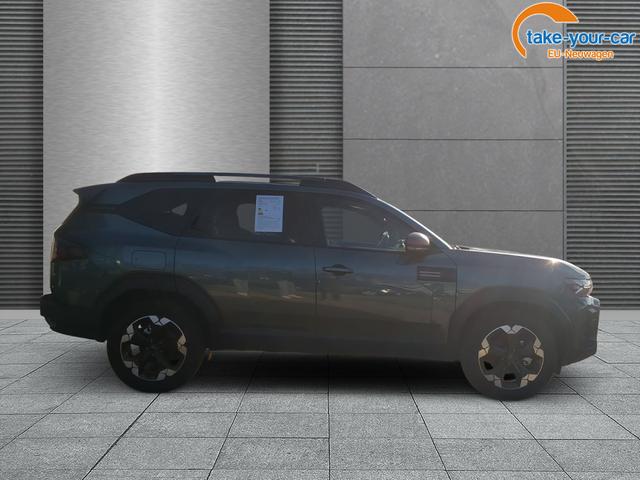 Dacia - Bigster - EU-Neuwagen - Reimport