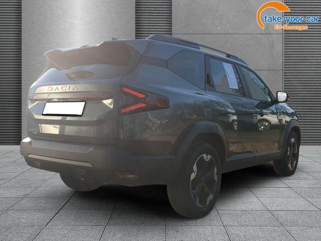 Dacia - Bigster - EU-Neuwagen - Reimport