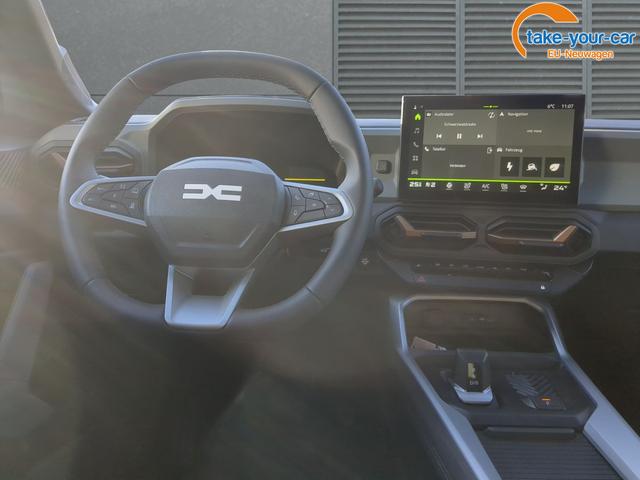 Dacia - Bigster - EU-Neuwagen - Reimport