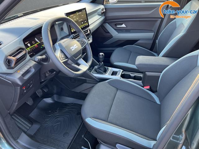 Dacia - Bigster - EU-Neuwagen - Reimport