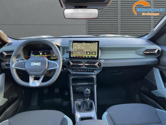 Dacia - Bigster - EU-Neuwagen - Reimport