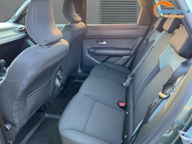 Dacia - Bigster - EU-Neuwagen - Reimport