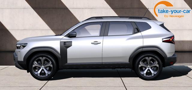 Dacia - Duster - EU-Neuwagen - Reimport