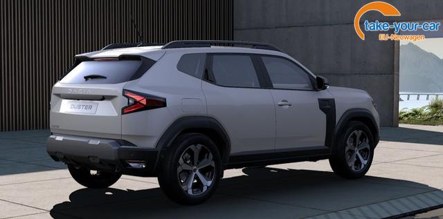 Dacia - Duster - EU-Neuwagen - Reimport