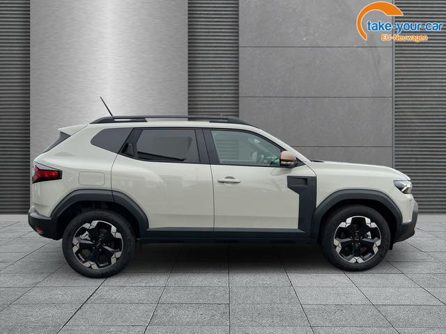 Dacia - Duster - EU-Neuwagen - Reimport
