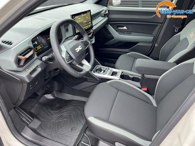 Dacia - Duster - EU-Neuwagen - Reimport