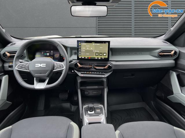 Dacia - Duster - EU-Neuwagen - Reimport