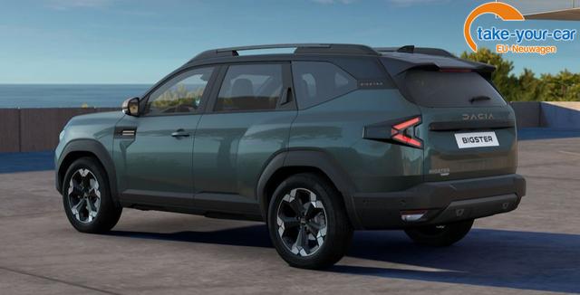 Dacia - Bigster - EU-Neuwagen - Reimport