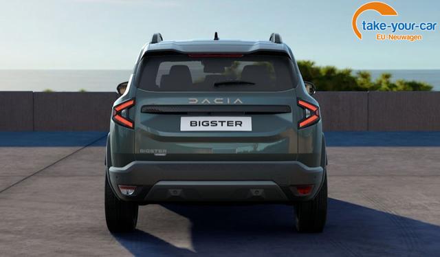 Dacia - Bigster - EU-Neuwagen - Reimport