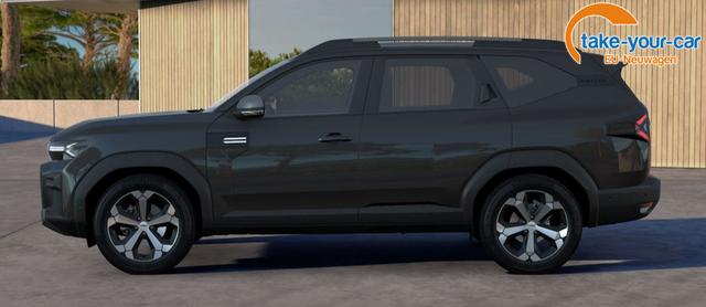 Dacia - Bigster - EU-Neuwagen - Reimport