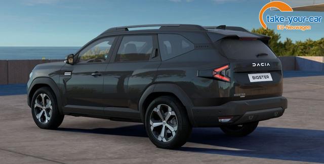 Dacia - Bigster - EU-Neuwagen - Reimport