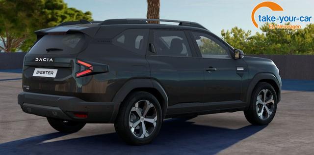 Dacia - Bigster - EU-Neuwagen - Reimport