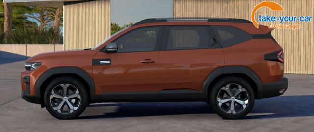 Dacia - Bigster - EU-Neuwagen - Reimport