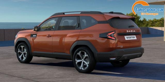 Dacia - Bigster - EU-Neuwagen - Reimport