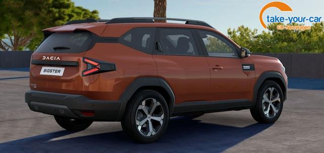 Dacia - Bigster - EU-Neuwagen - Reimport