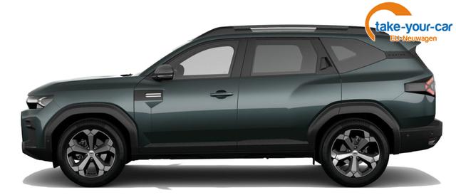 Dacia - Bigster - EU-Neuwagen - Reimport
